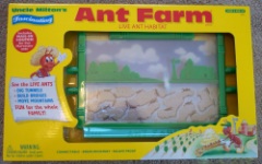 Uncle Milton Ant Farm