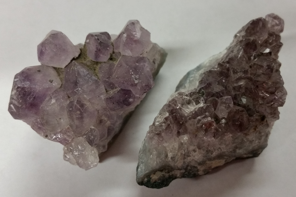 Amethyst Cluster