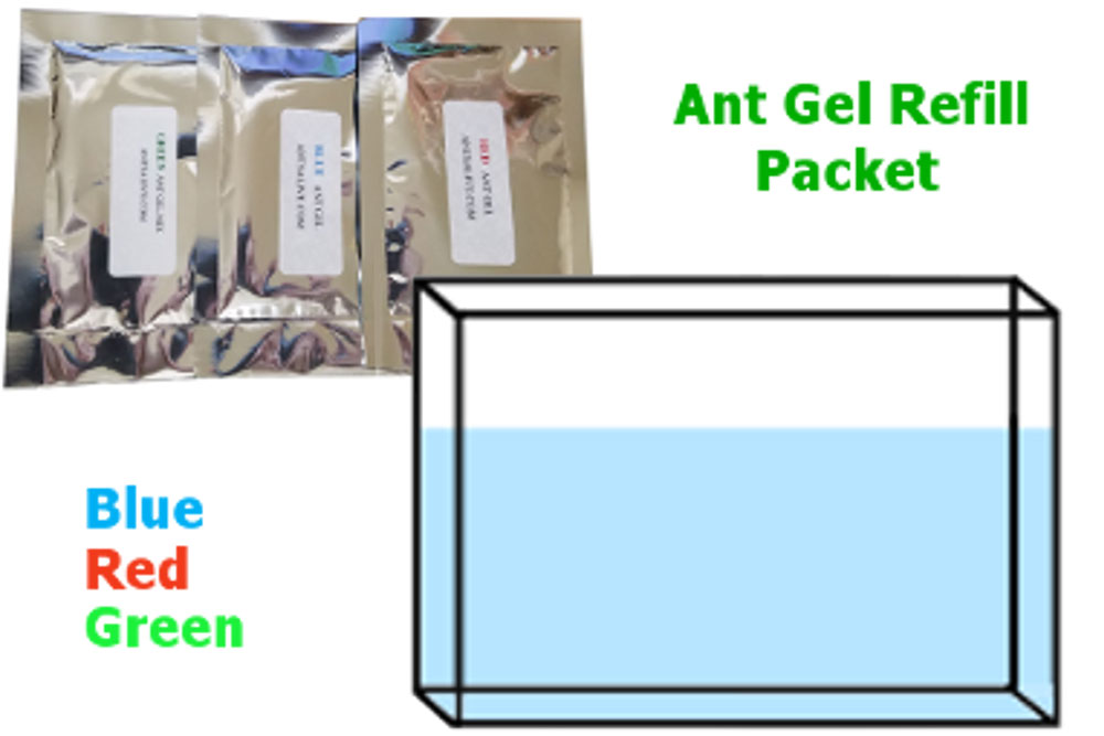 Ant Gel Refill Packet