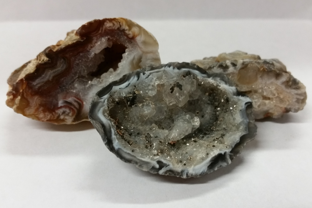 Geode Half