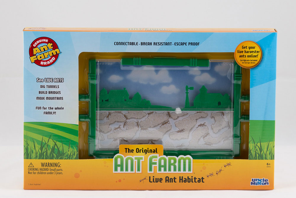 Uncle Milton Ant Farm